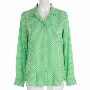 Merona Women's Business Casual Size extra large blouse long-sleeve